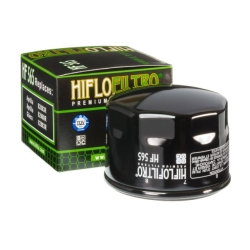 HifloFiltro HF565 motocyklowy filtr oleju sklep motocyklowy MOTORUS.PL